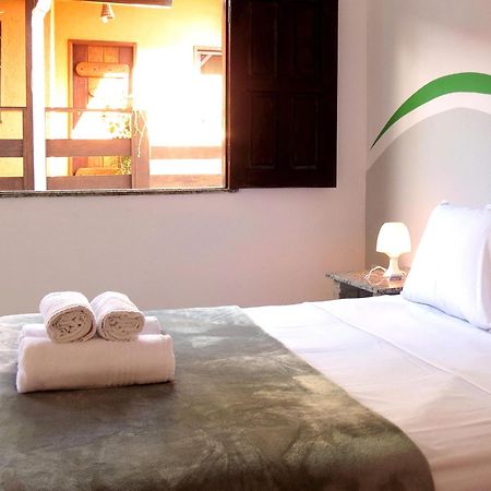 Che Lagarto Hostel Itacaré Eksteriør billede