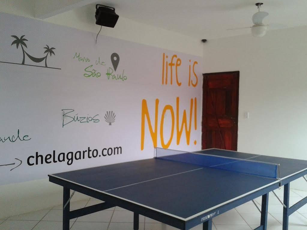 Che Lagarto Hostel Itacaré Eksteriør billede