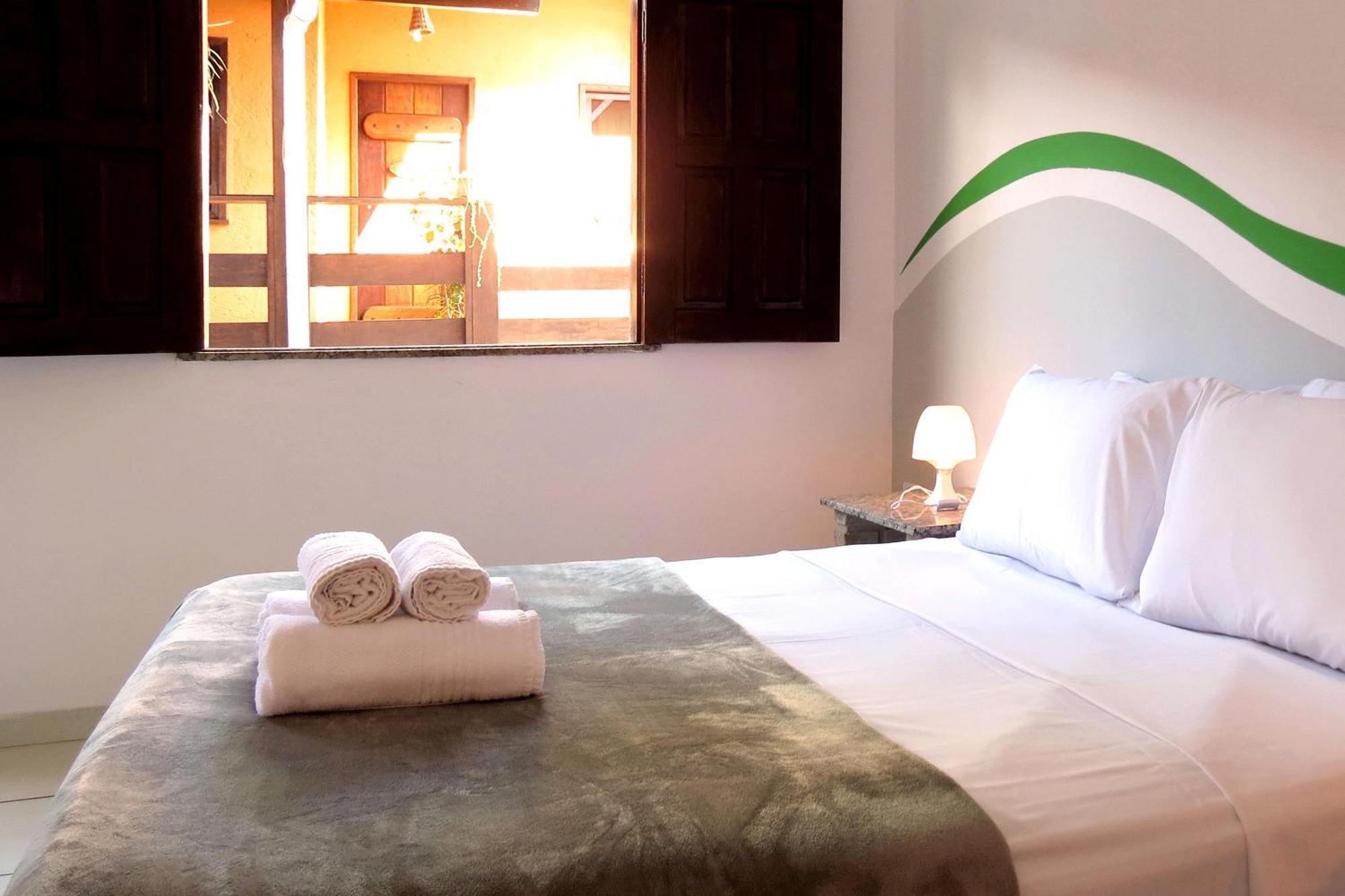 Che Lagarto Hostel Itacaré Eksteriør billede