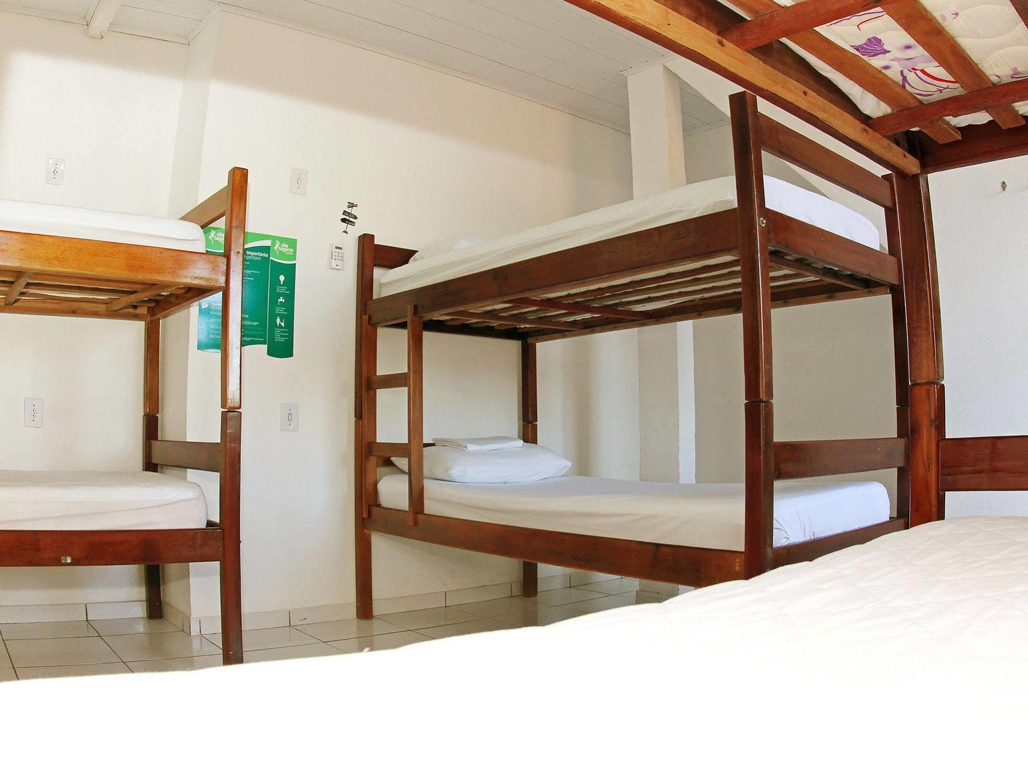 Che Lagarto Hostel Itacaré Eksteriør billede