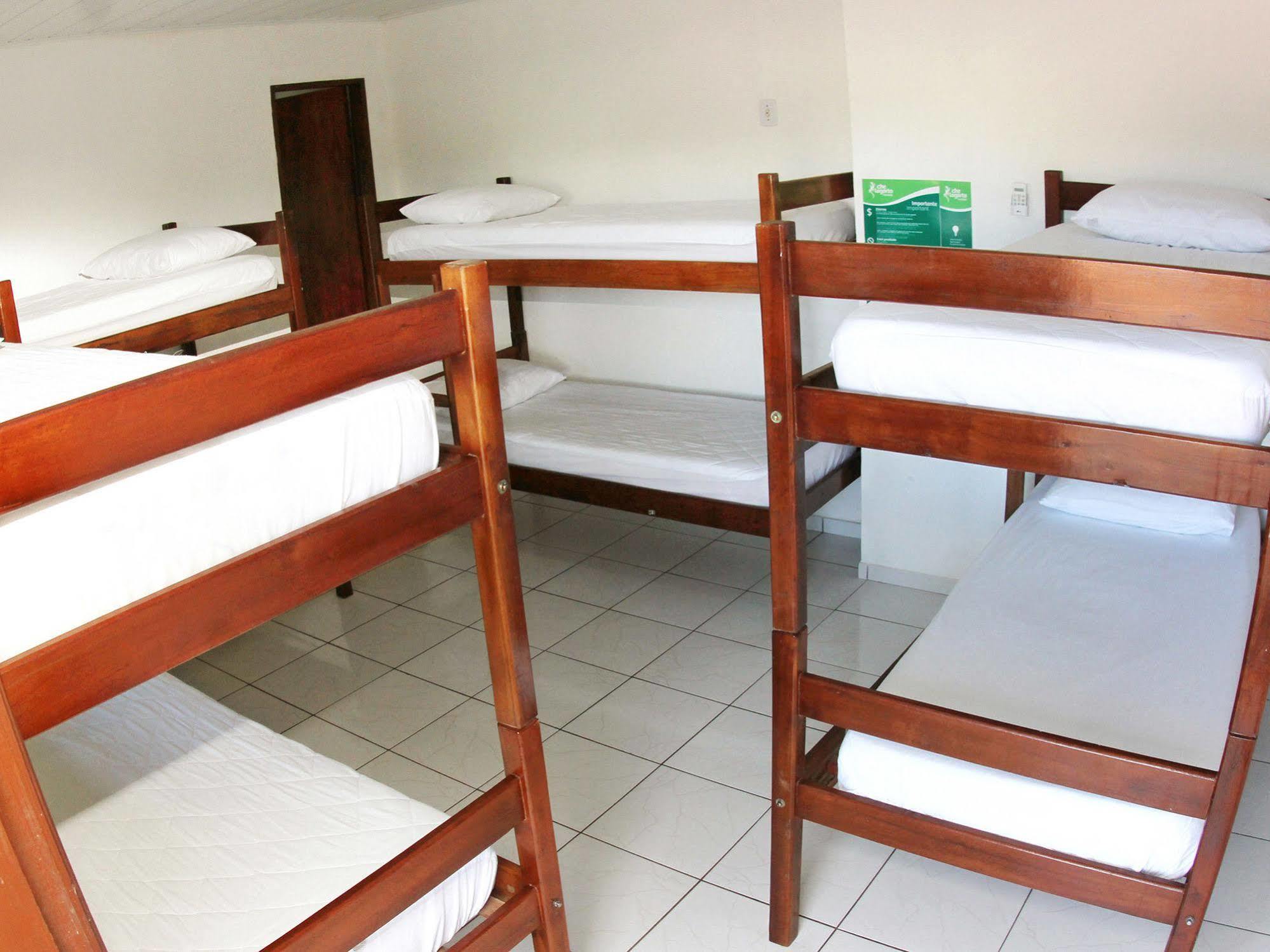 Che Lagarto Hostel Itacaré Eksteriør billede