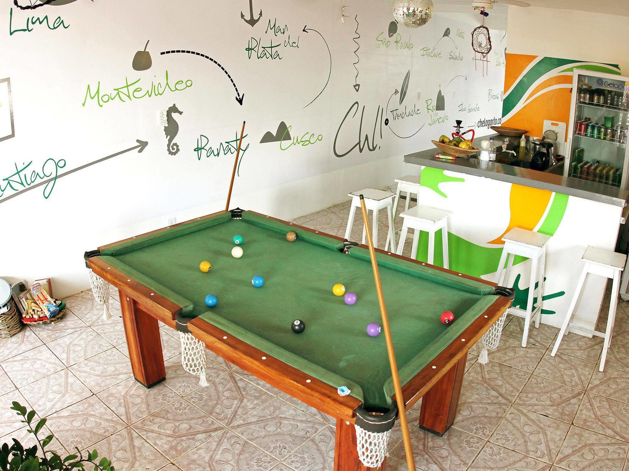 Che Lagarto Hostel Itacaré Eksteriør billede