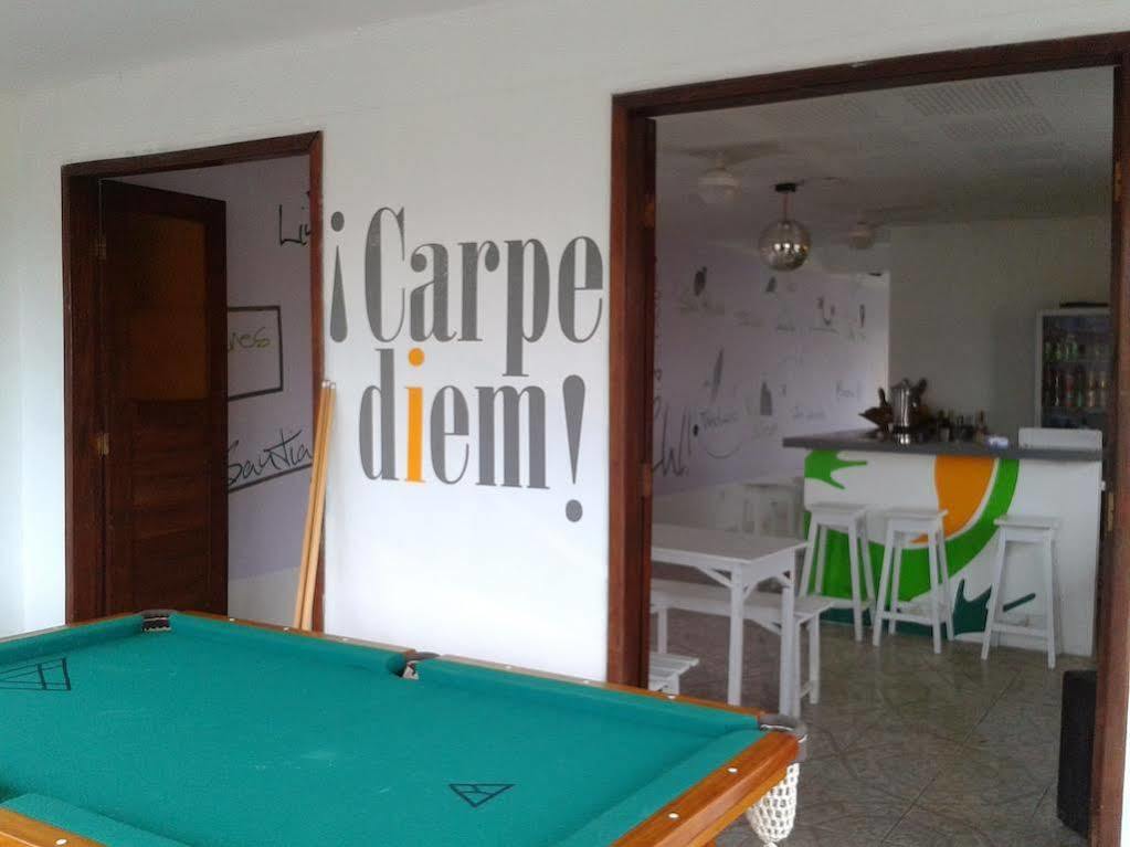 Che Lagarto Hostel Itacaré Eksteriør billede