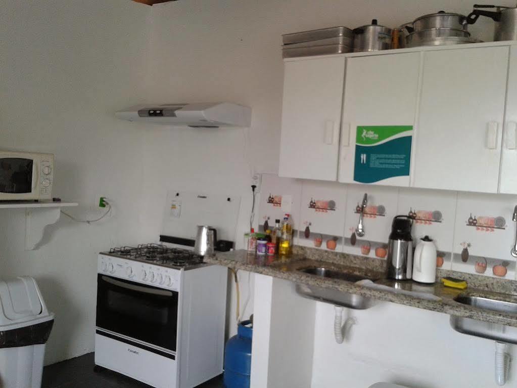 Che Lagarto Hostel Itacaré Eksteriør billede