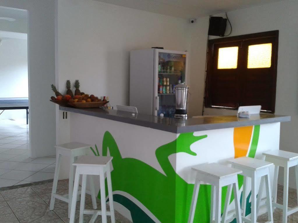 Che Lagarto Hostel Itacaré Eksteriør billede